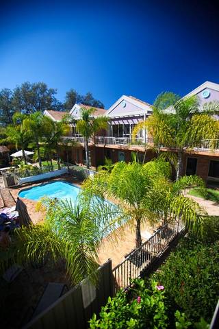 Beaches Apartments Merimbula - Accommodation NSW 0