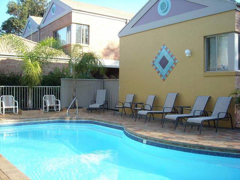 Beaches Apartments Merimbula - Accommodation NSW 3