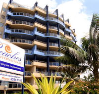 Beaches International - Accommodation NSW