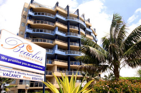 Beaches International - Accommodation NSW 0