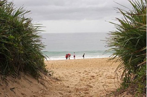 Beachfront Holiday Resort - Accommodation NSW 3