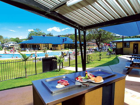 Beachfront Holiday Resort - Accommodation NSW 6