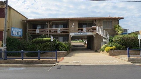 Beachview Motel - Accommodation NSW 1
