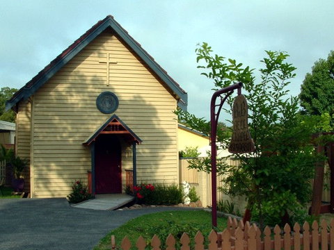 Bell Chapel B & B - Accommodation NSW 1