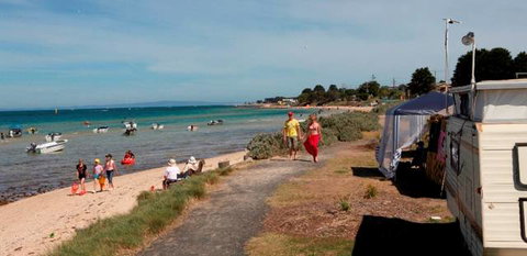 Bellarine Bayside Holiday Parks - Anderson Reserve - Accommodation NSW 1