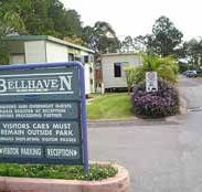 Bellhaven Caravan Park - Accommodation NSW