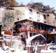 Bernti's Mountain Inn - Accommodation NSW