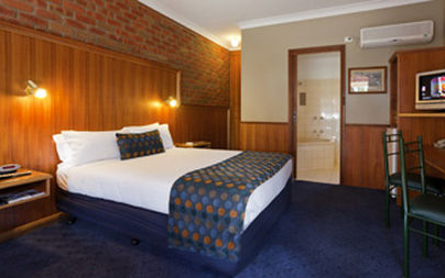 BEST WESTERN Early Australian Motor Inn - Accommodation NSW