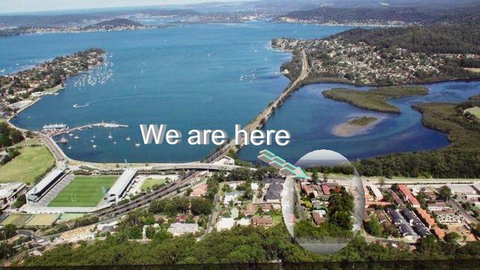 Waterview Gosford Motor Inn - Accommodation NSW 2