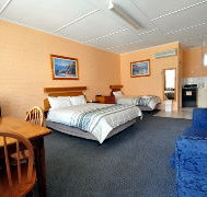 BEST WESTERN Melaleuca Motel  Apartments - Accommodation NSW