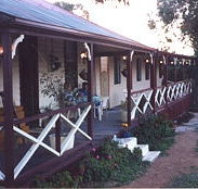 Beverley Bed  Breakfast - Accommodation NSW