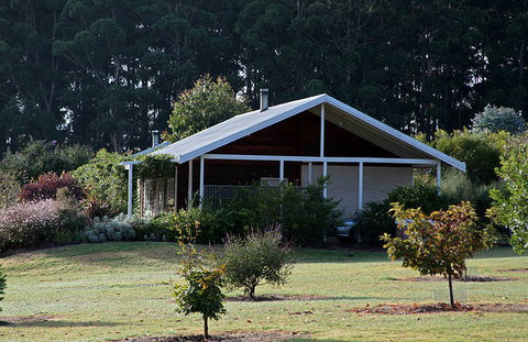 Big Brook Cottages Retreat - Accommodation NSW 3