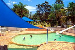 BIG4 Forest Glen Holiday Resort - Accommodation NSW 3