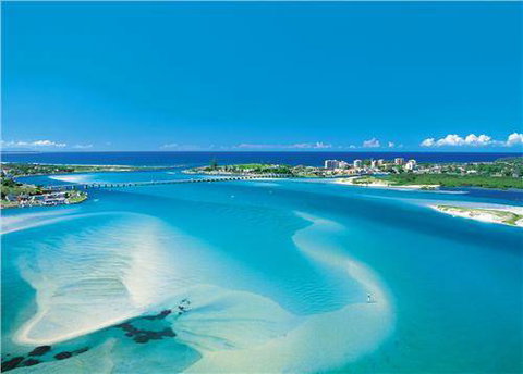 BIG4 Forster-Tuncurry Great Lakes Holiday Park - Accommodation NSW 4