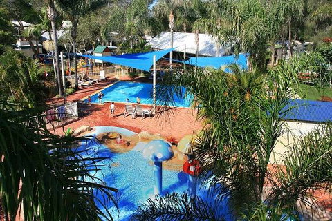 BIG4 Forster-Tuncurry Great Lakes Holiday Park - Accommodation NSW 5