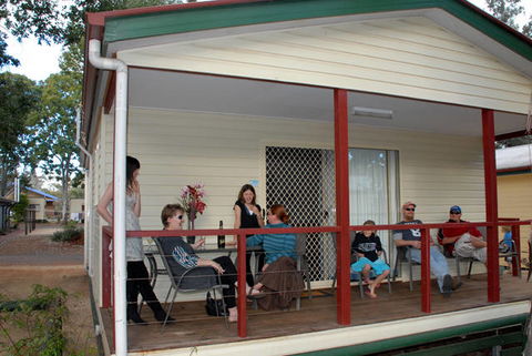 BIG4 Kingaroy Holiday Park - Accommodation NSW 0