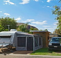 BIG4 MacDonnell Range Holiday Park - Accommodation NSW