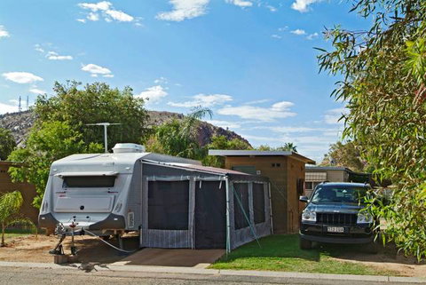BIG4 MacDonnell Range Holiday Park - Accommodation NSW 0