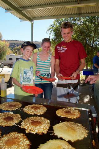 BIG4 MacDonnell Range Holiday Park - Accommodation NSW 2