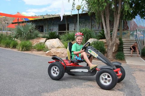 BIG4 MacDonnell Range Holiday Park - Accommodation NSW 3