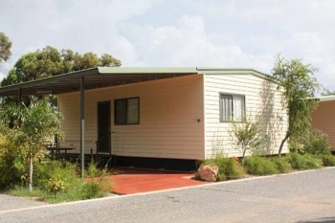 BIG4 MacDonnell Range Holiday Park - Accommodation NSW 4