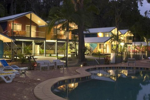 BIG4 Tasman Holiday Parks - Nambucca Heads - Accommodation NSW 0