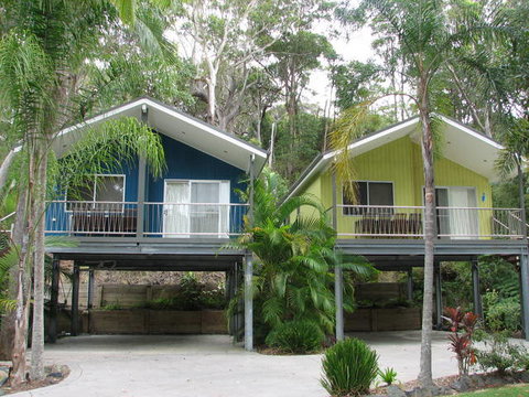 BIG4 Tasman Holiday Parks - Nambucca Heads - Accommodation NSW 1