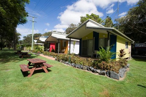 BIG4 Tasman Holiday Parks - Nambucca Heads - Accommodation NSW 2