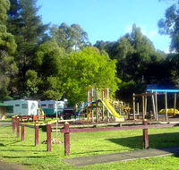 Blackwood Mineral Springs Caravan Park - Accommodation NSW