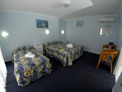 Blue & White Lodge - Accommodation NSW 1