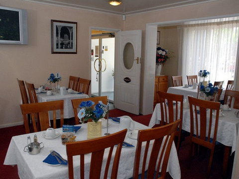 Blue & White Lodge - Accommodation NSW 4