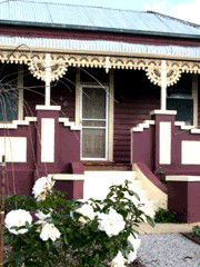 Alma VIC Accommodation NSW