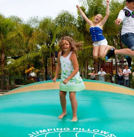 Blue Dolphin Holiday Resort - Accommodation NSW 7