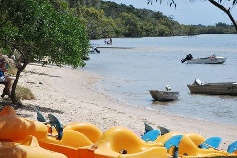 Blue Dolphin Holiday Resort - Accommodation NSW 11