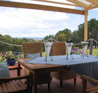 Blue Grape Vineyard Accommodation - Accommodation NSW