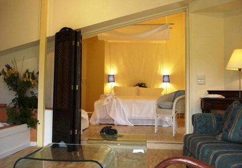 Blue Grape Vineyard Accommodation - Accommodation NSW 2