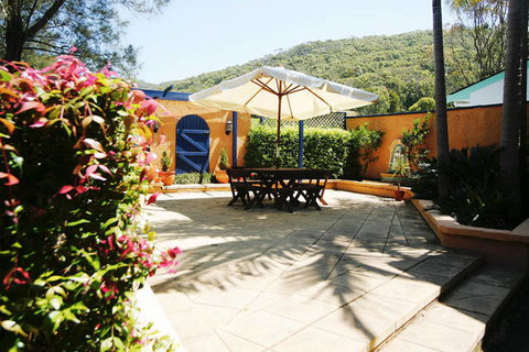 Blueys By The Beach Motel - Accommodation NSW 1