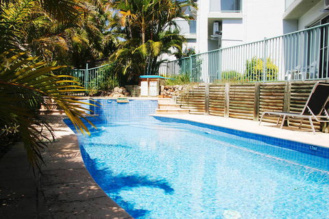 Blueys By The Beach Motel - Accommodation NSW 3