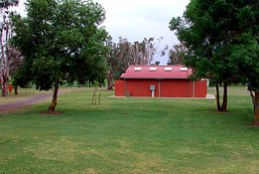 Boorowa Caravan Park - Accommodation NSW 0