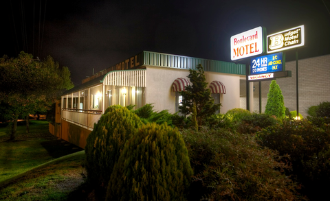 Boulevard Motel - Accommodation NSW 1