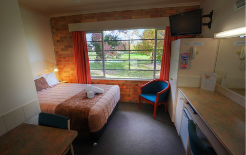 Boulevard Motel - Accommodation NSW 2