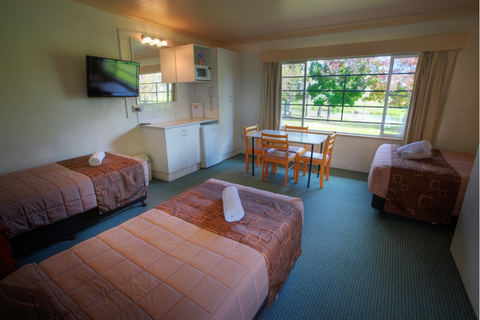 Boulevard Motel - Accommodation NSW 3