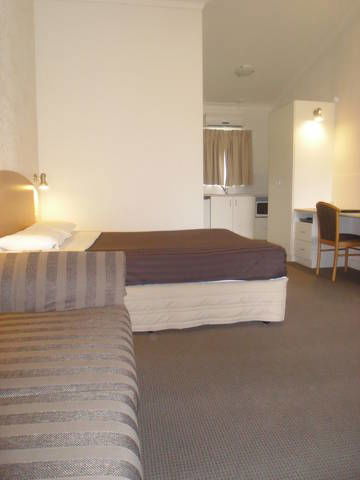 Boulevarde Motor Inn - Accommodation NSW 3