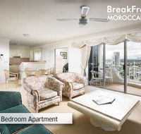 BreakFree Moroccan - Accommodation NSW