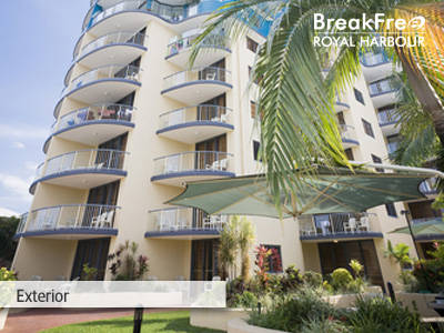 BreakFree Royal Harbour - Accommodation NSW 1
