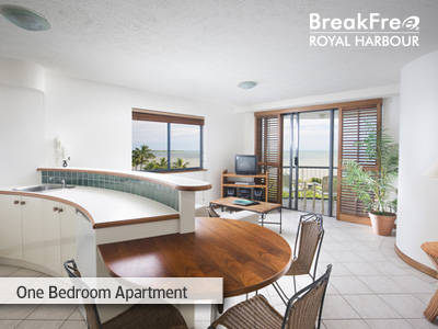 BreakFree Royal Harbour - Accommodation NSW 2