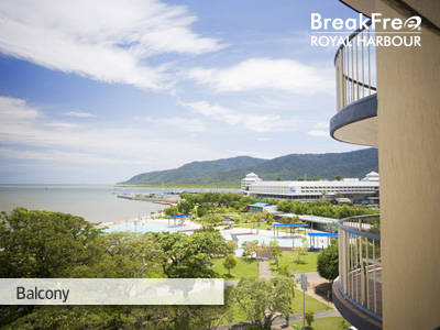 BreakFree Royal Harbour - Accommodation NSW 4