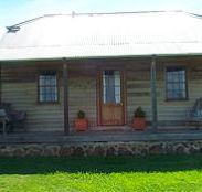 Brickendon Historic  Farm Cottages - Accommodation NSW