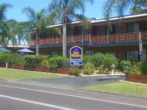 Bridge View Motel - Accommodation NSW 0
