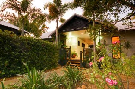 BroomeTown Boutique Accommodation - Accommodation NSW 2